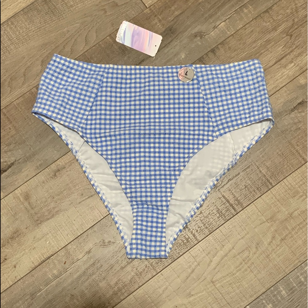 💜🔥 Forever 21 high waist bikini bottoms 🔥💜